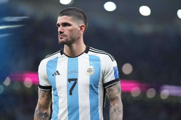  德保羅：這些年來我們受到很多不尊重，現(xiàn)在讓他們尊重我們