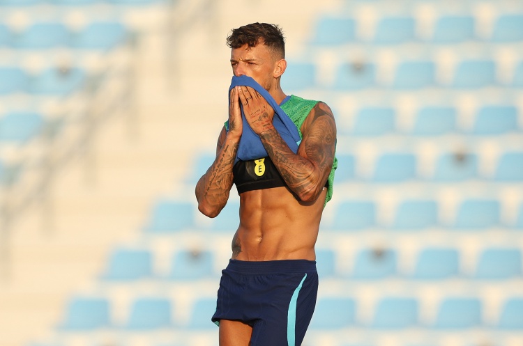  標晚：擬定英格蘭隊大名單，圖赫爾和本懷特進行了溝通會談