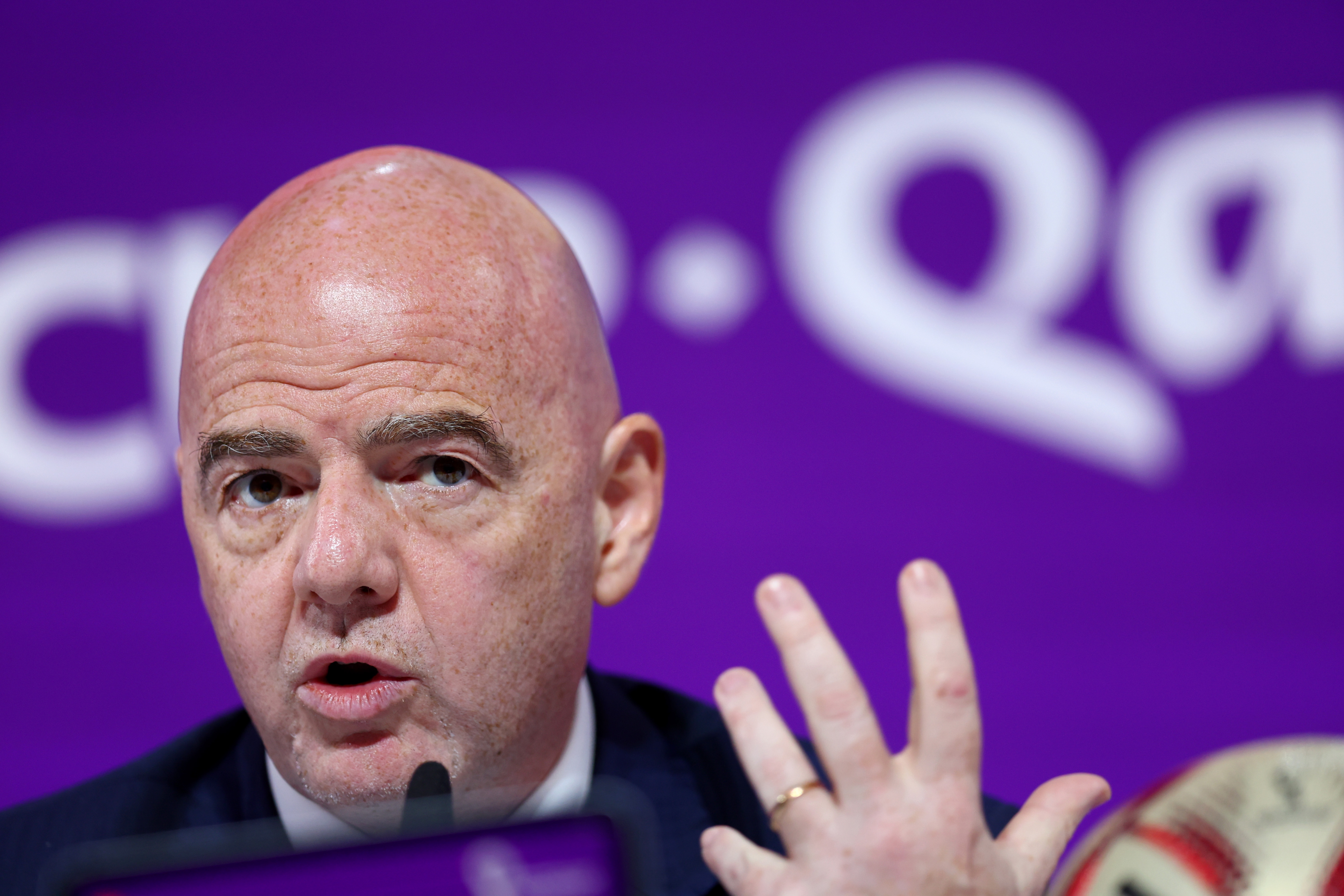  FIFA對俄以問題雙標(biāo)？獨(dú)立報(bào)：俄羅斯禁賽原因是12支歐洲球隊(duì)逼宮