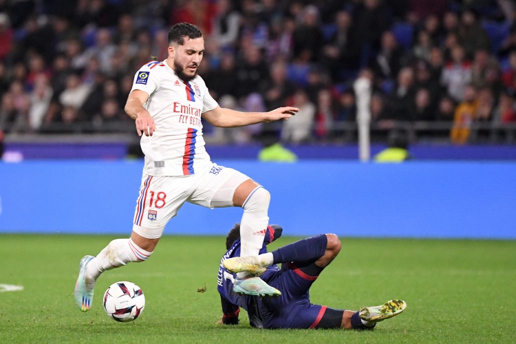  誰(shuí)能免簽？21歲切爾基合同僅剩1年，近6場(chǎng)法甲為里昂貢獻(xiàn)2球8助攻