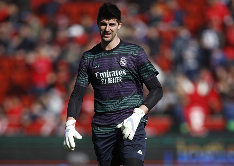  科貝：庫爾圖瓦出戰(zhàn)瓦倫西亞存疑，皇馬八天后客戰(zhàn)阿森納