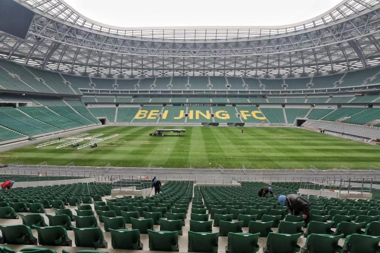  北青體育：工體新草坪獲國安將帥好評，有助于球隊更好發(fā)揮特點(diǎn)