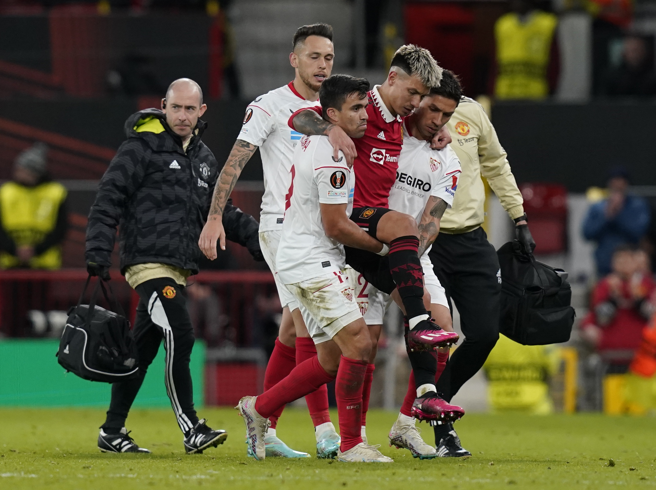  資深外科專家：十字韌帶傷病增多源于賽程密集，對(duì)抗強(qiáng)度大恢復(fù)少