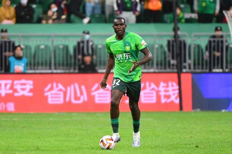  博主：恩加德烏已經(jīng)抵達北京，可以趕上明日國安主場與蓉城的比賽