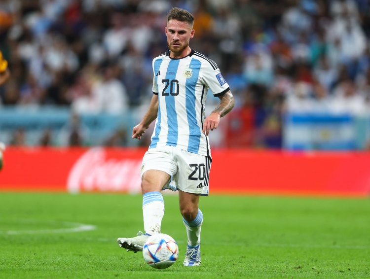  麥卡利斯特：阿根廷是充滿韌性的球隊(duì)，對(duì)陣巴西希望再次贏球