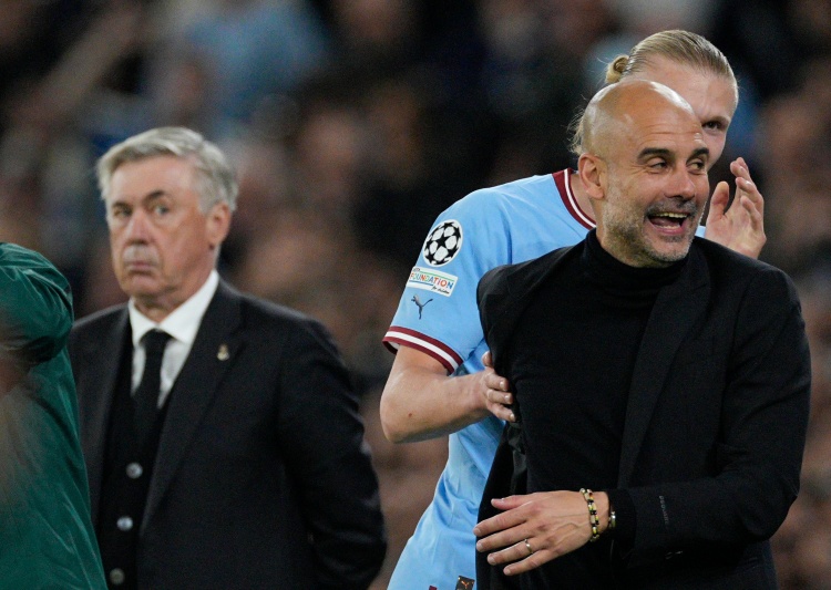  TA：曼城vs皇馬創(chuàng)亞馬遜Prime體育直播收視率紀(jì)錄，超400萬人觀看