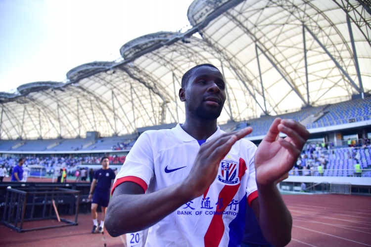  滬媒：阿馬杜能否保持健康，或成左右申花走勢的關(guān)鍵因素之一