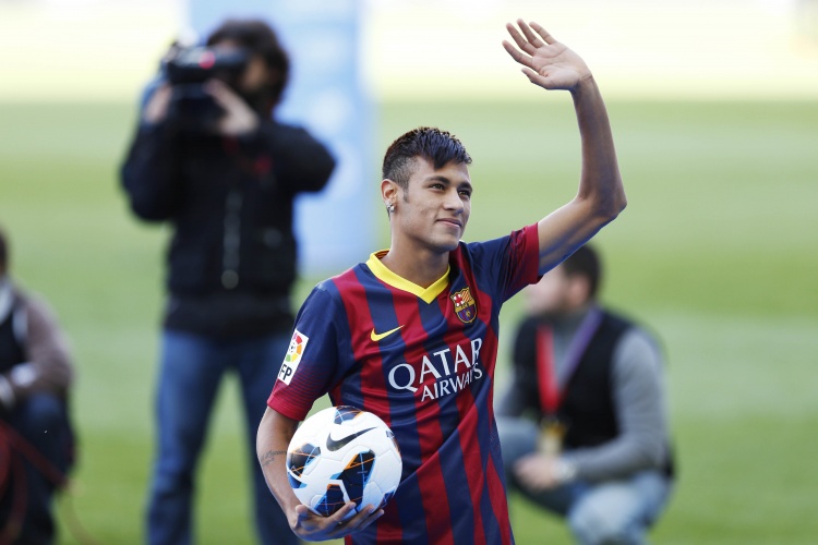  經(jīng)紀人：運作內(nèi)馬爾加盟巴薩最讓我自豪，當時皇馬提供過億合同