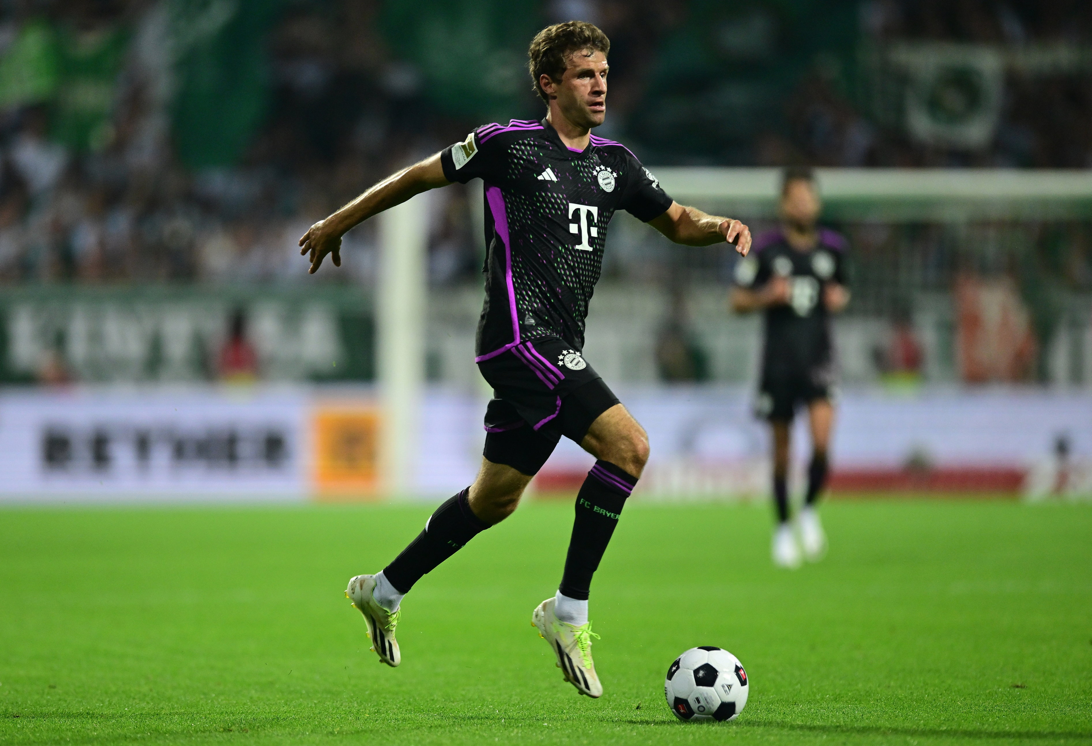  巴拉克：穆勒會理解孔帕尼的換人是為晉級，他須找到在隊中的角色