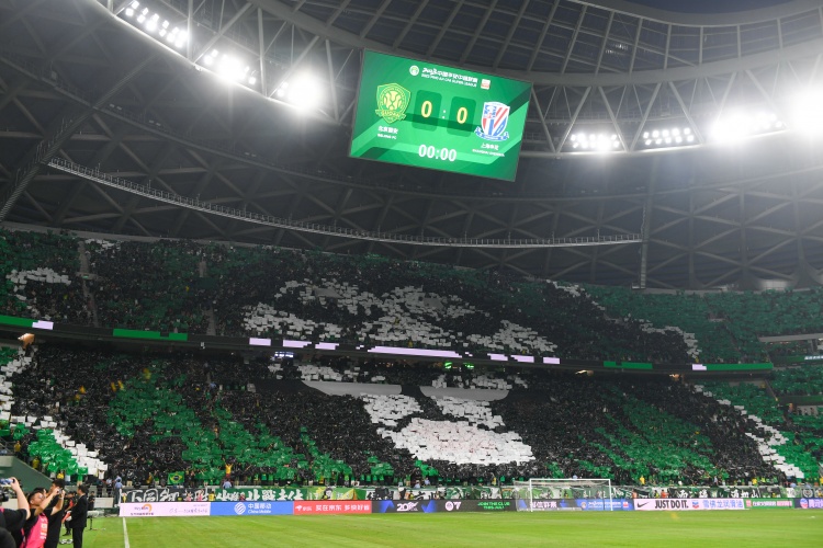  記者：泰山危機(jī)解除、國安引援得力，中超冠軍之爭將非常激烈