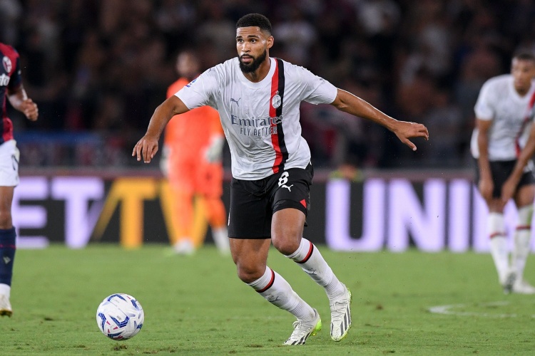  意媒：奇克預(yù)計(jì)缺陣一個(gè)月，前兩周完全休息&后兩周恢復(fù)訓(xùn)練