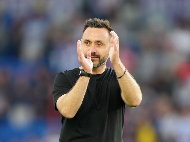  德澤爾比：我的目標(biāo)不是第二，拉比奧特、本納塞爾等人也這么想