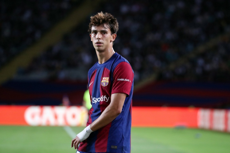  每體：菲利克斯在冬窗曾被推薦給巴薩，但后者拒絕了租借方案