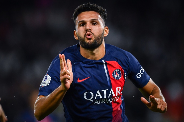  貢薩洛-拉莫斯：巴黎還不是冠軍，我們并沒有想太多