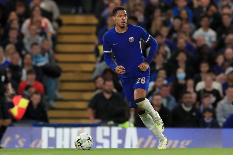  科爾維爾：進球的感覺非常好，近幾場比賽很艱難取得反彈很重要