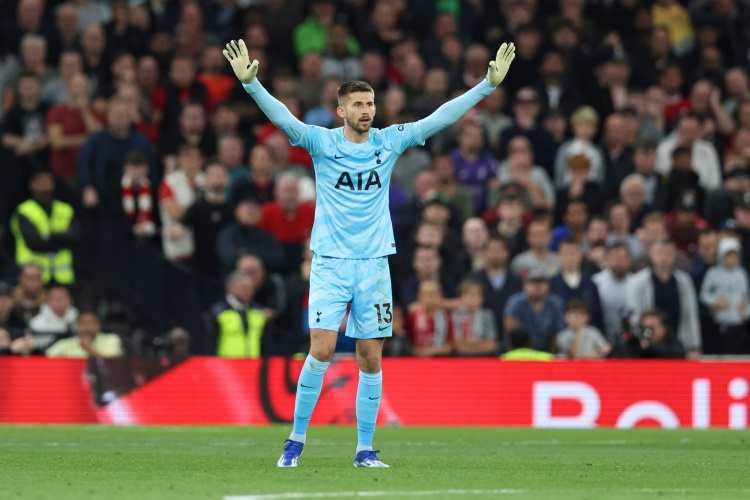  維卡里奧：熱刺球迷有理由失望，但賽季關(guān)鍵時(shí)刻我們需要他們