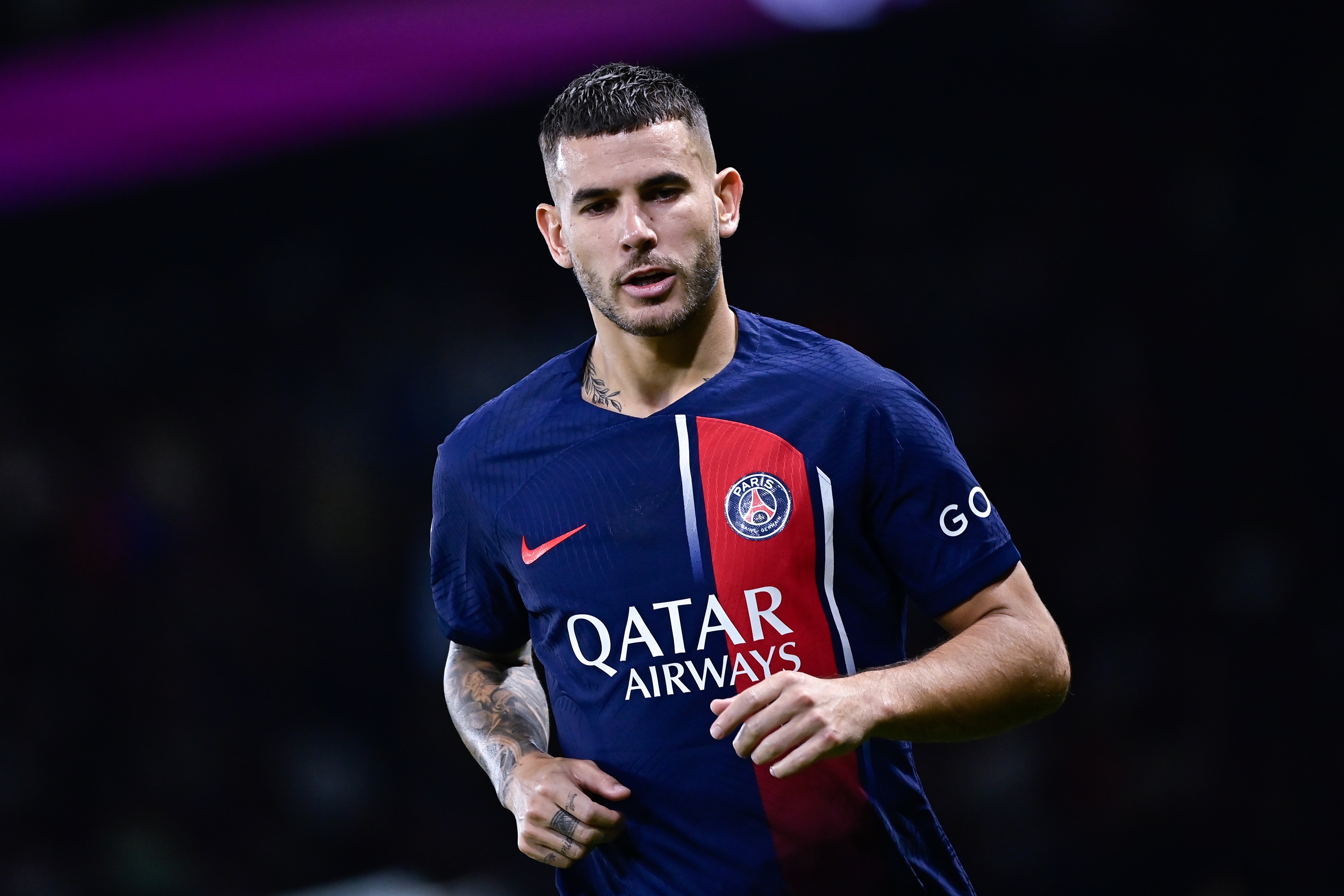  盧卡斯：巴黎歐冠目標(biāo)是晉級(jí)，我們勢(shì)頭非常好且有頂級(jí)球員和球隊(duì)