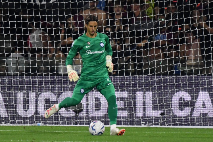  羅體：索默下賽季會(huì)繼續(xù)擔(dān)任國(guó)米首發(fā)門將，并且不會(huì)進(jìn)行門將輪換