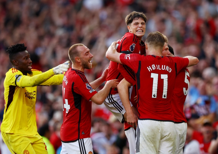  別忘了他也才20歲！加納喬本賽季8球8助攻，參與16球創(chuàng)生涯新高