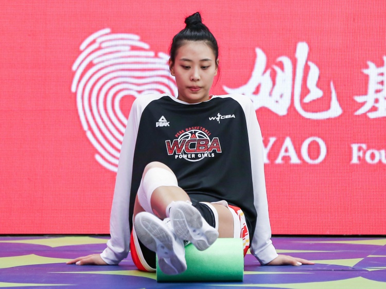  WCBA全明星星銳賽球員名單：俄地晶凌、唐子婷、李彤在列