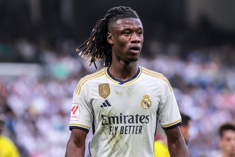  西媒：瓜帥支持曼城今夏求購卡馬文加，皇馬目標(biāo)簽若昂-內(nèi)維斯