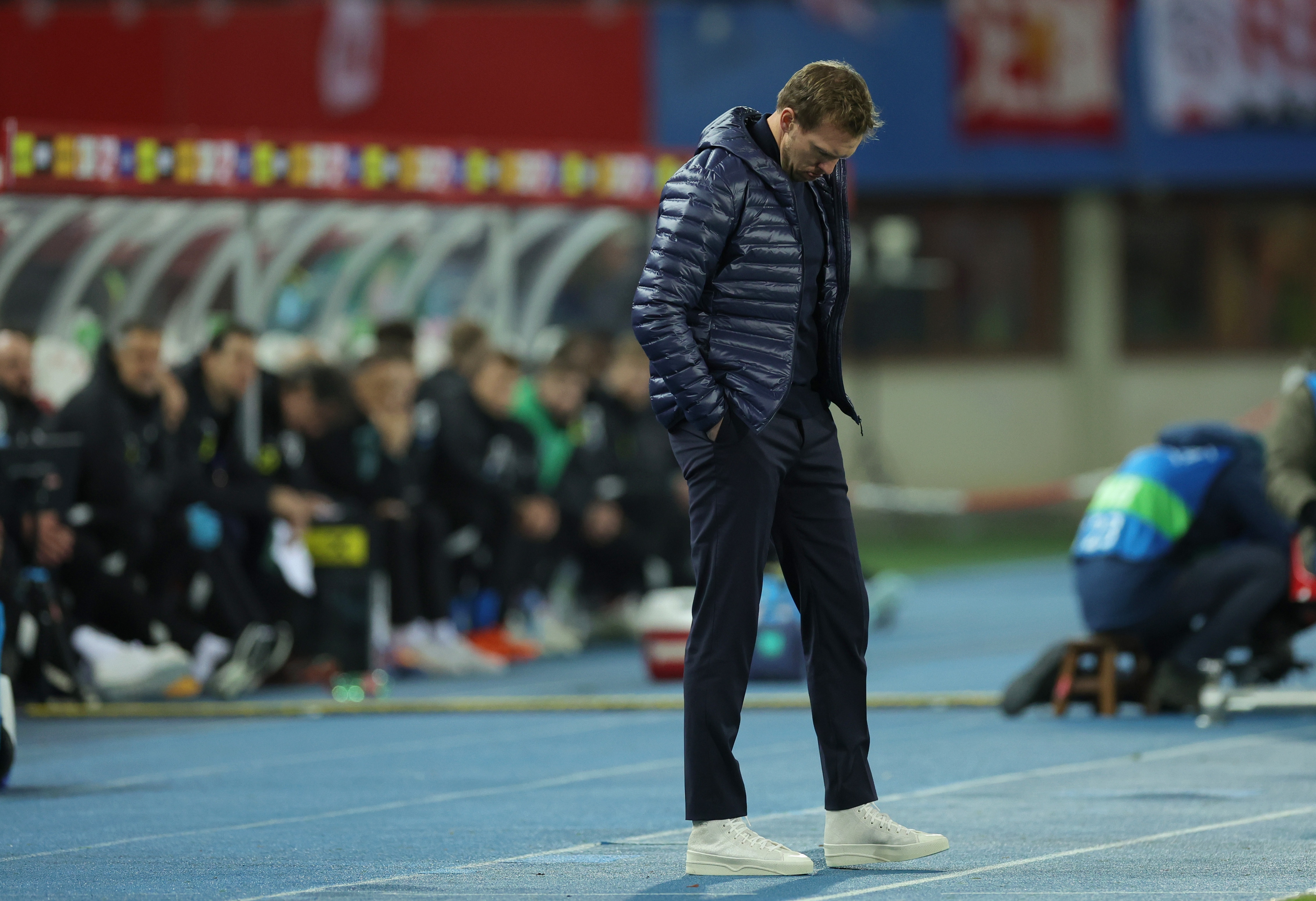  埃芬博格：3-3意大利上半場(chǎng)是14年7-1巴西后的最佳，換人改變比賽