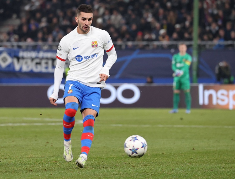  費蘭-托雷斯平均每82分鐘進一球，進球效率為本賽季巴薩隊內最高