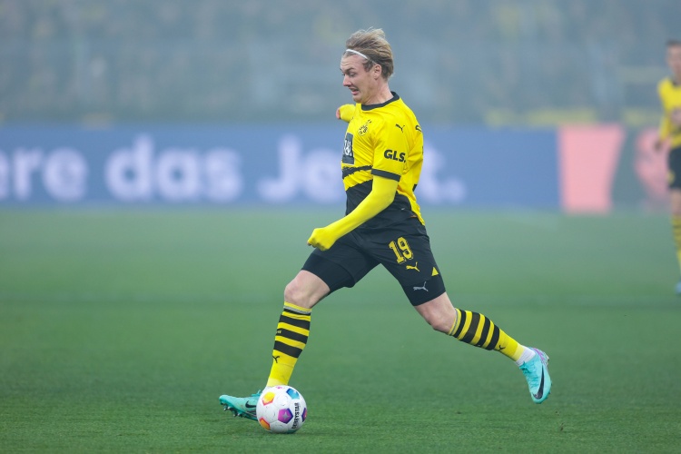  德媒：若布蘭特再無進(jìn)步多特將考慮出售他，并有意引進(jìn)切爾基