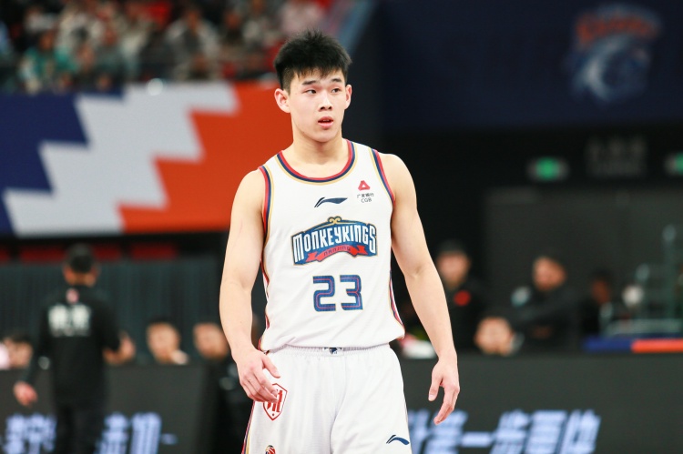  趙探長：林葳腳踝傷病已經(jīng)痊愈 將在今晚對陣福建隊的比賽中復出