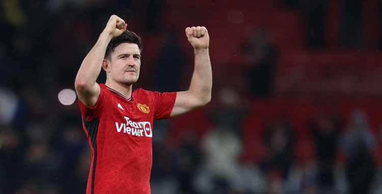  再次貢獻(xiàn)制勝球！馬奎爾：我一直是禁區(qū)內(nèi)的威脅