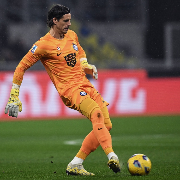  意天空：索默已經(jīng)從傷病中恢復，將出戰(zhàn)歐冠對陣費耶諾德的比賽