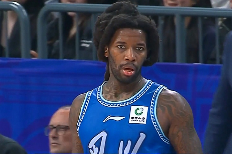  救火外援？趙探長：前CBA外援肯尼-伯頓即將加盟浙江廣廈