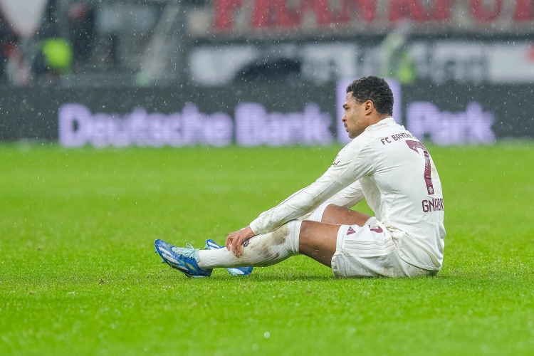  格納布里：這場失利非?？酀t牌顯然改變了比賽走勢