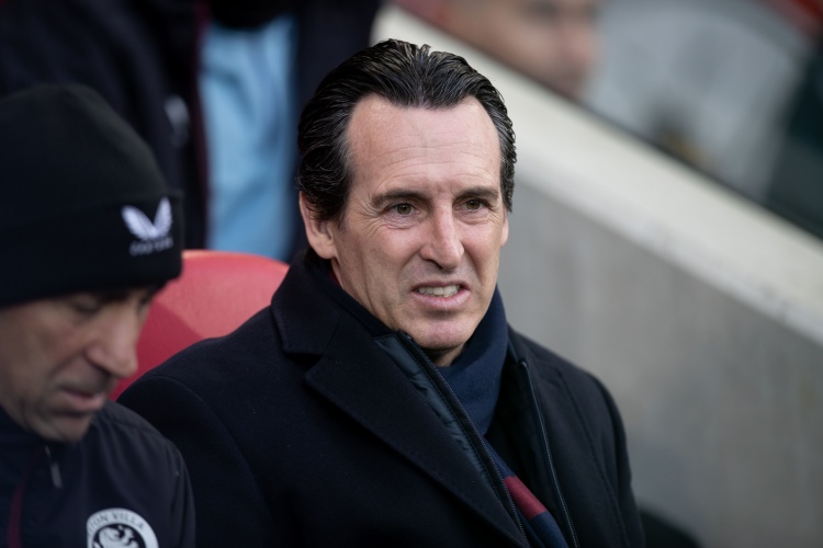  埃梅里：為球隊感到驕傲，對陣巴黎希望繼續(xù)拿出這樣的表現(xiàn)