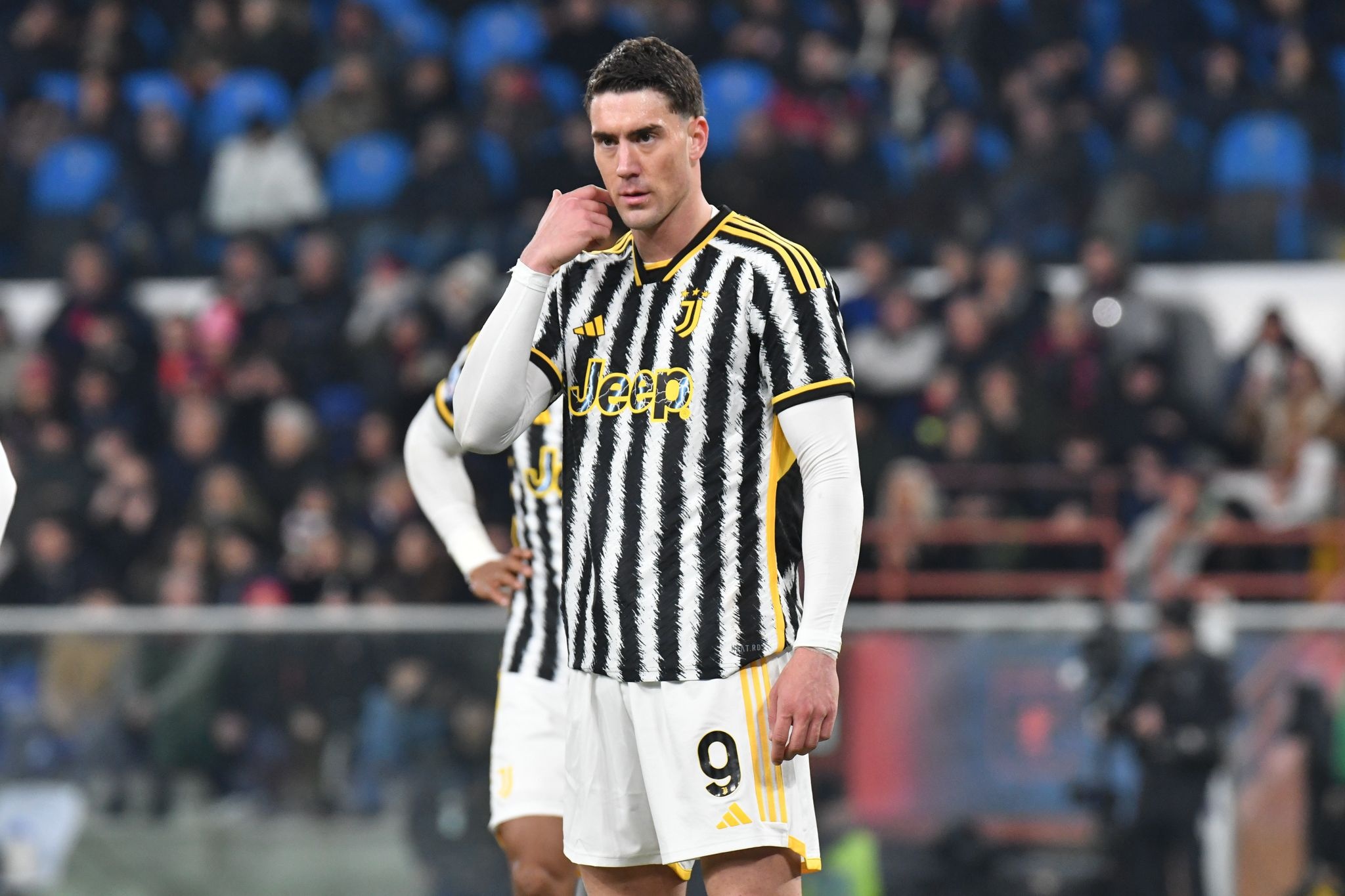  弗拉霍維奇意甲19場8球，穆阿尼3場5球已并列隊內(nèi)射手榜第二