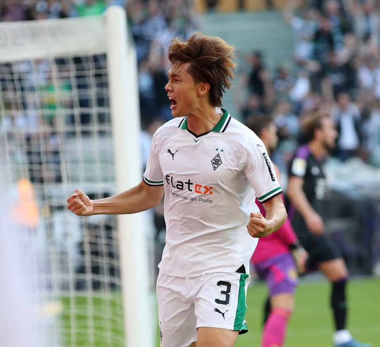  踢球者：板倉(cāng)滉至今未接受續(xù)約報(bào)價(jià)，門(mén)興今夏出售將要價(jià)上千萬(wàn)歐