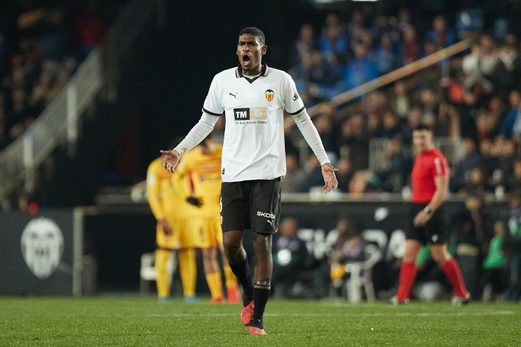  意媒：尤文、馬競、米蘭關(guān)注瓦倫西亞后衛(wèi)莫斯克拉