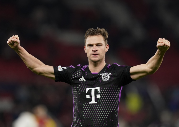  指揮官！基米希單場觸球180+成功傳球150+，均是德甲中場近年紀(jì)錄