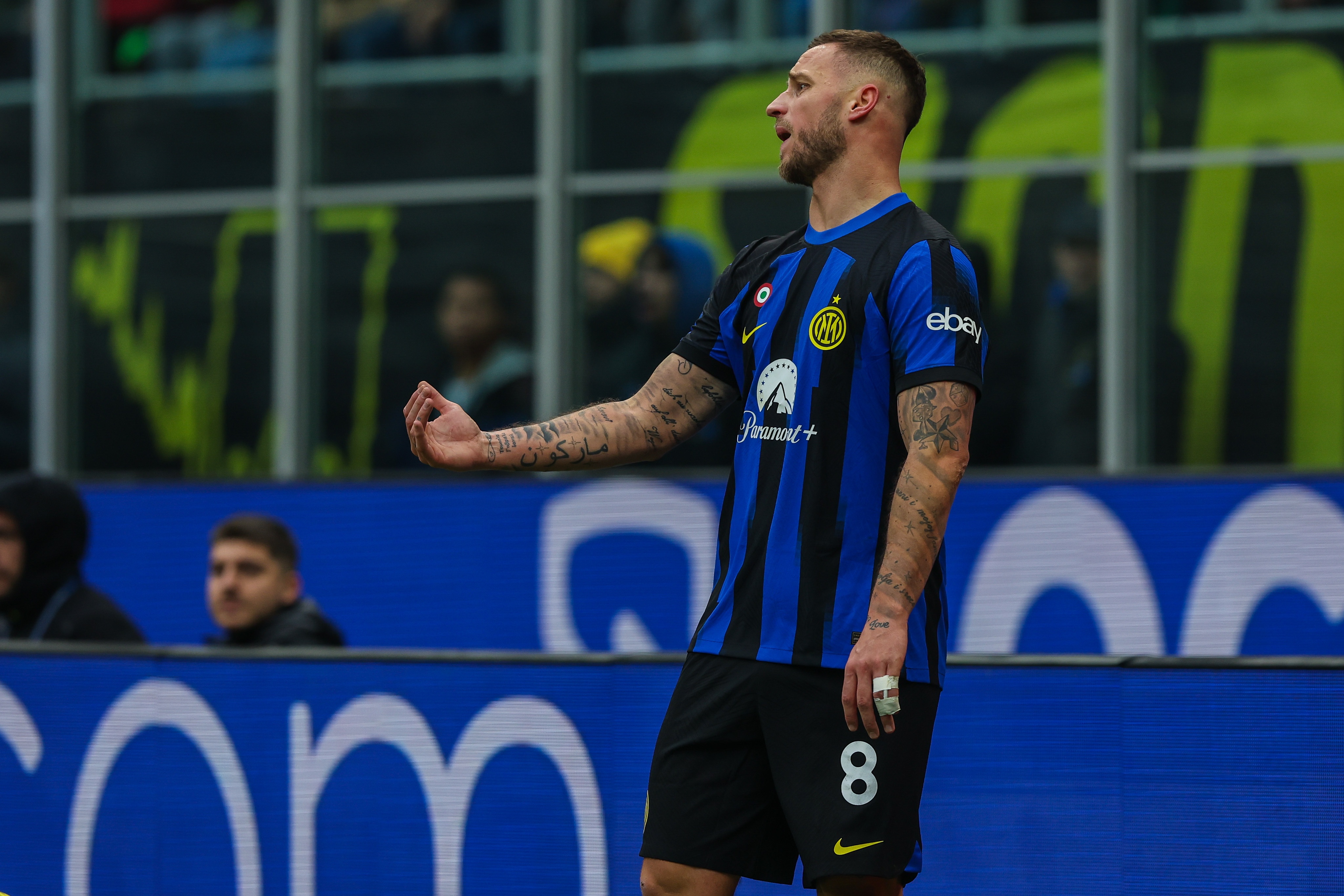  替補(bǔ)破門！斯基拉：佛羅倫薩曾有意阿瑙托維奇，但球員想留在國(guó)米