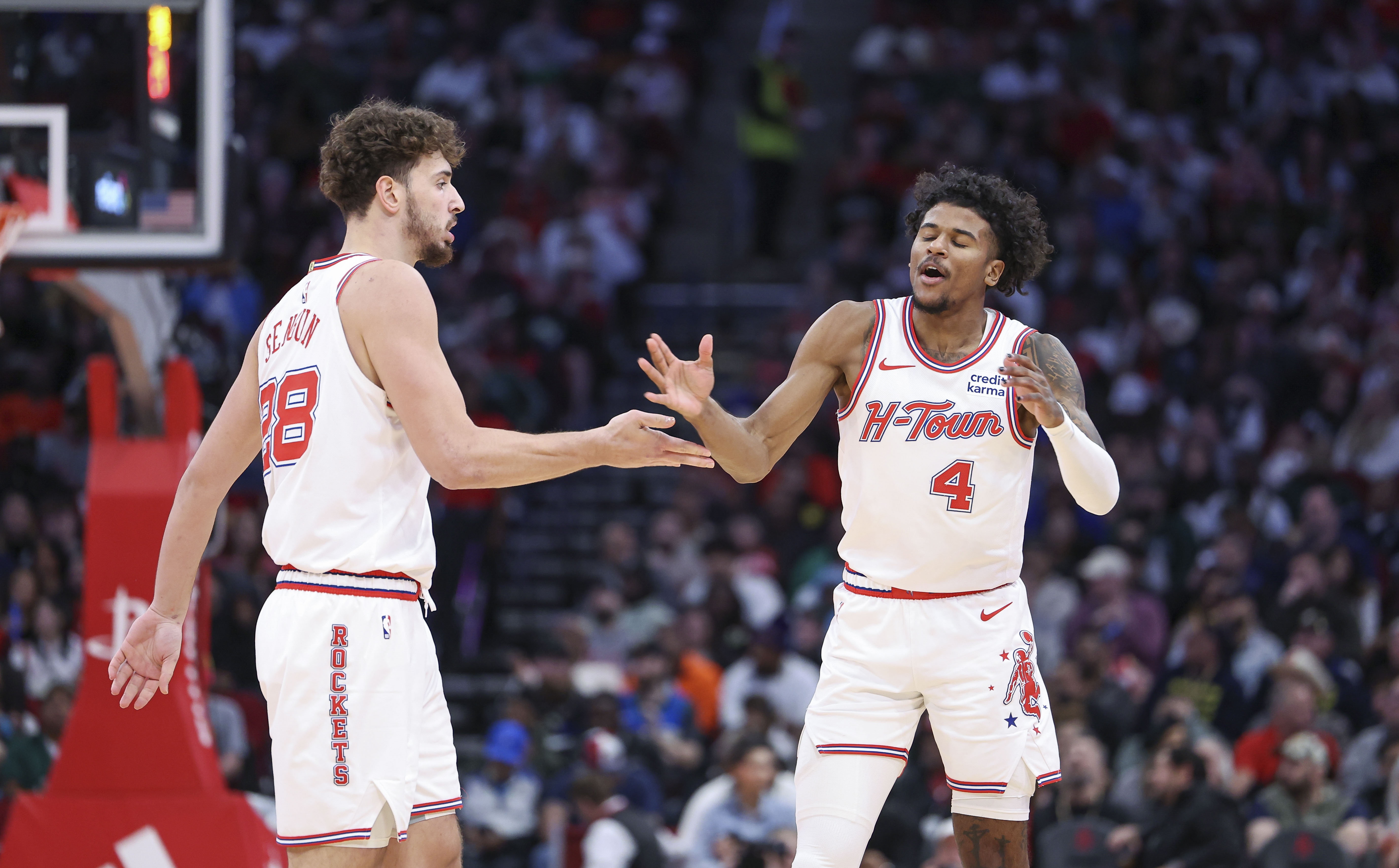  繼續(xù)沖！火箭拿到賽季第41勝 勝場數(shù)已追平上賽季 常規(guī)賽還剩16場