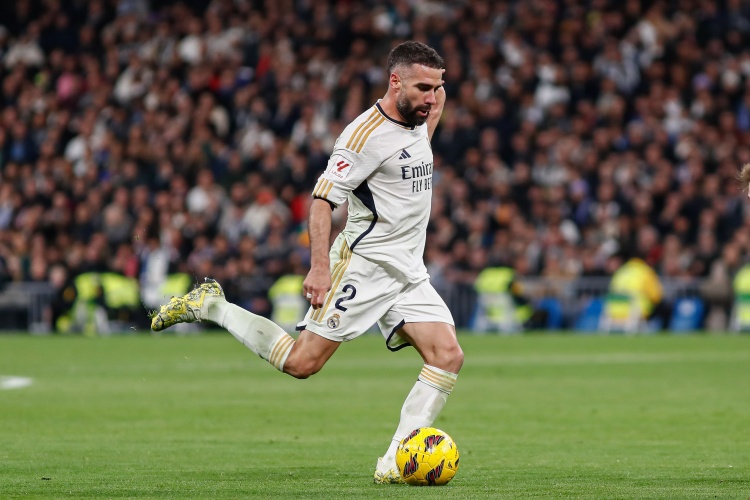  馬卡：安切洛蒂希望卡瓦哈爾盡快回歸，因?yàn)樗麑?duì)球隊(duì)的意義很重要