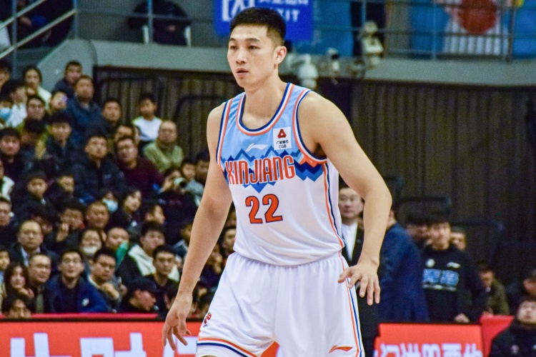  上賽季腿部骨折！朱旭航：會(huì)抓緊調(diào)整狀態(tài) 爭(zhēng)取早日回歸比賽