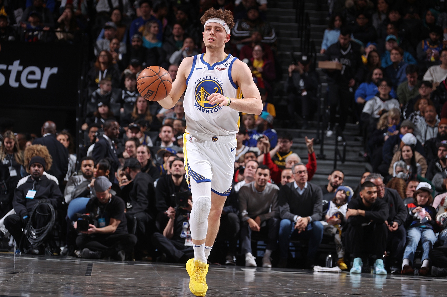  活力小子！波杰姆斯基半場(chǎng)13中6貢獻(xiàn)13分 正負(fù)值+13無處不在