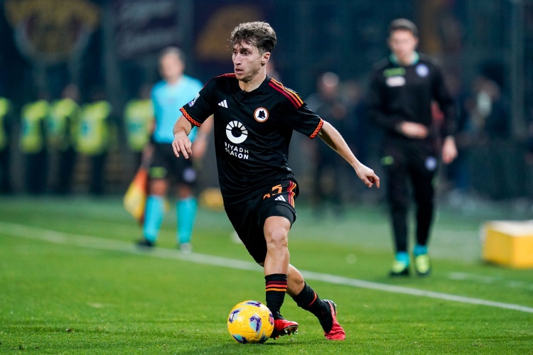  羅馬再遭傷病打擊！巴爾丹齊在U21比賽膝蓋受傷，需進一步檢查