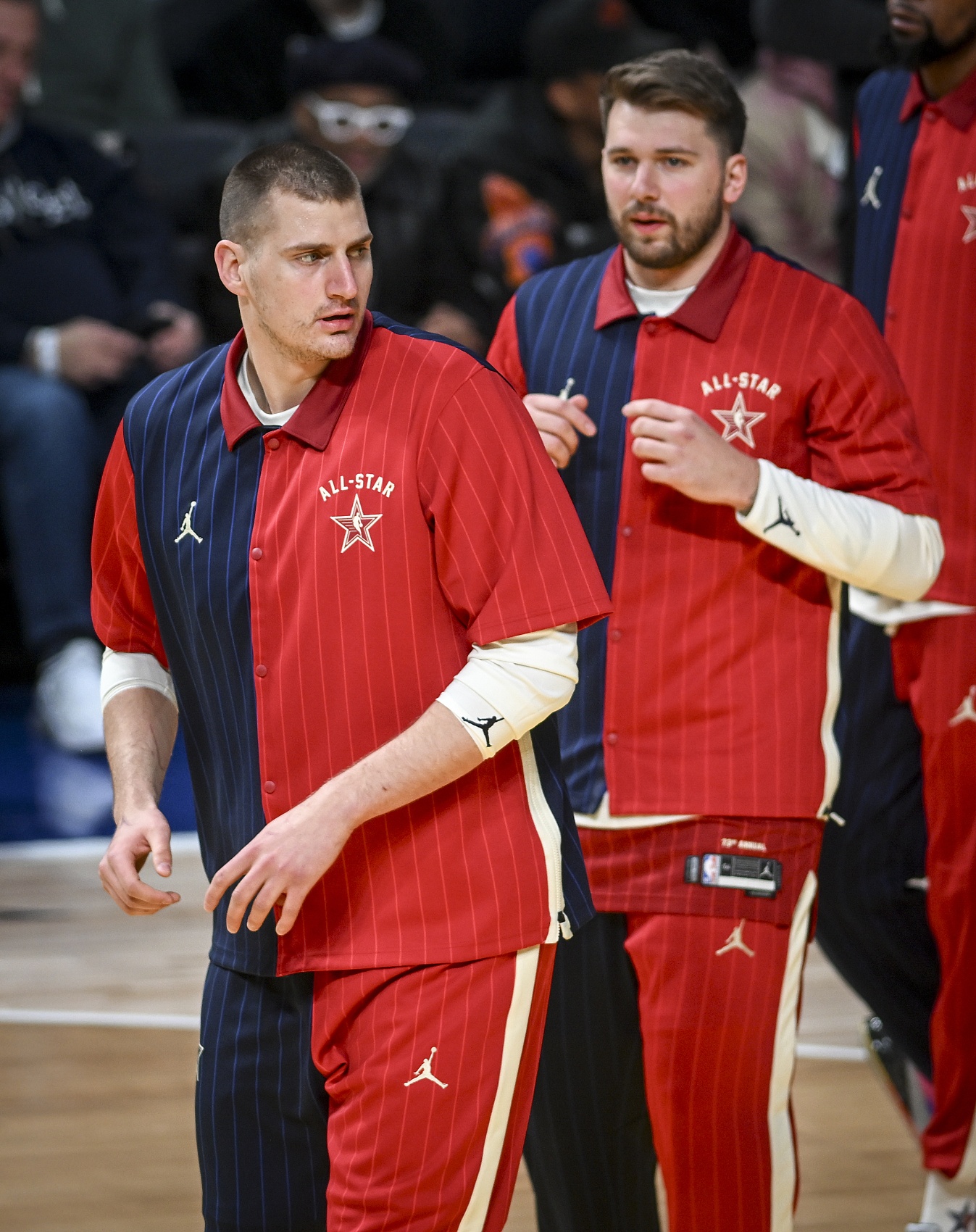  國際vs美國？A-史密斯：國際隊會打爆美國隊 前者更有榮譽感