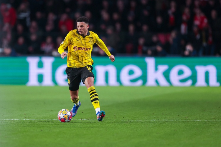  圖片報(bào)：桑喬有意回歸多特&和吉滕斯有聯(lián)系 切爾西不太可能買斷