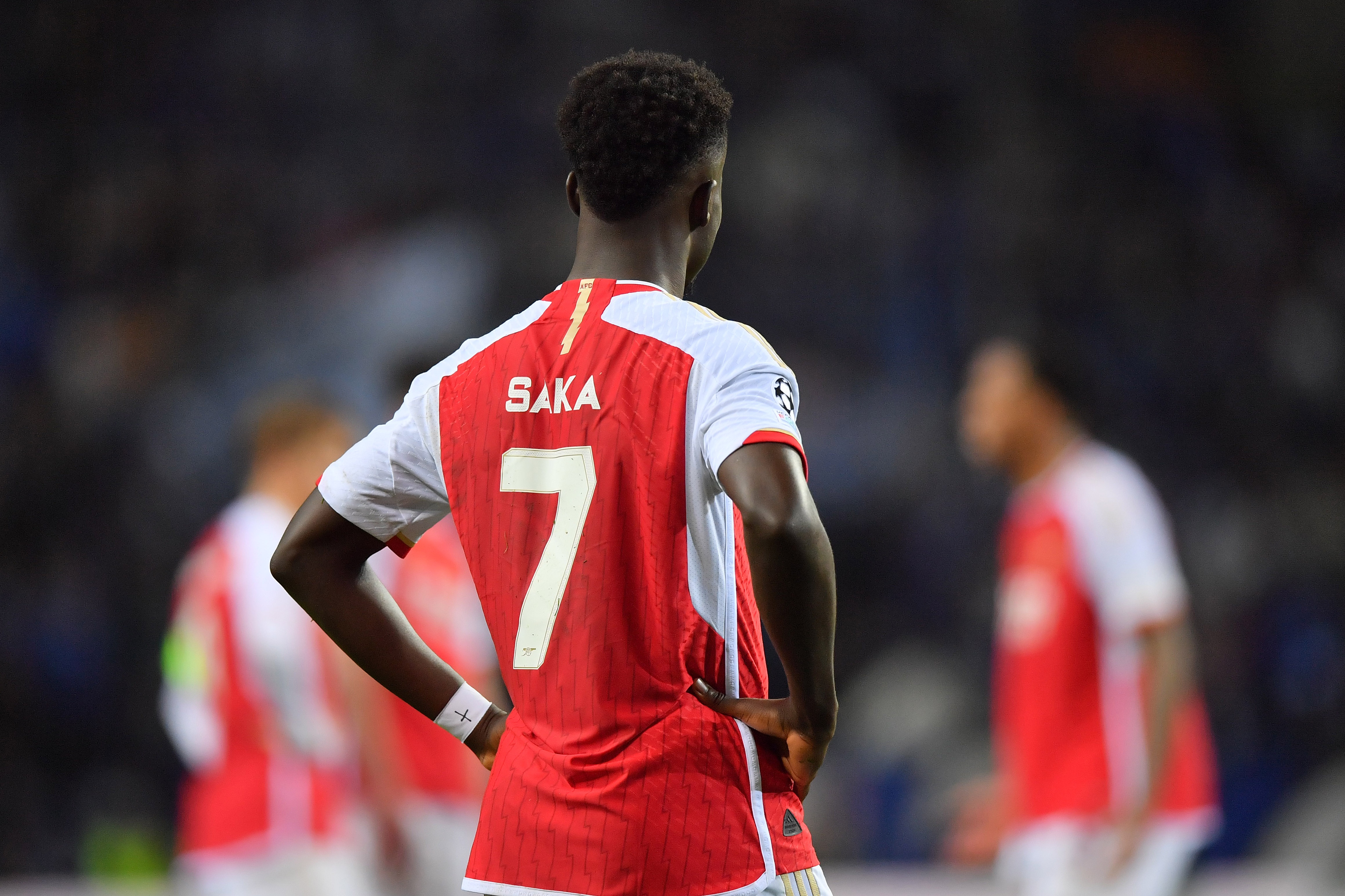  標(biāo)晚報(bào)阿森納傷情：薩卡&馬丁內(nèi)利有望3月回歸，哈弗茨下賽季復(fù)出