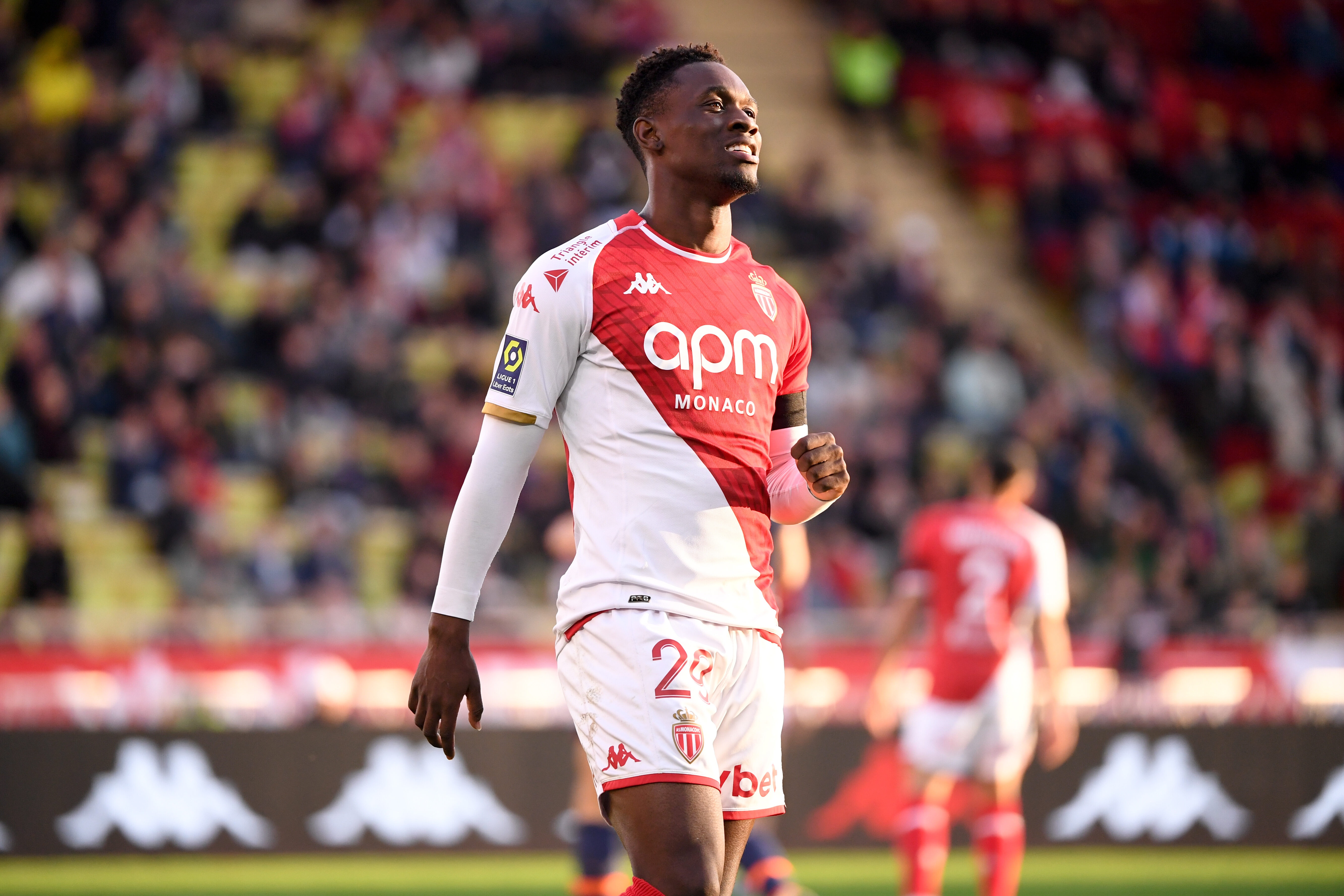  肩膀脫臼傷缺數(shù)月！巴洛貢逐漸回歸賽場，將參加摩納哥U23友誼賽