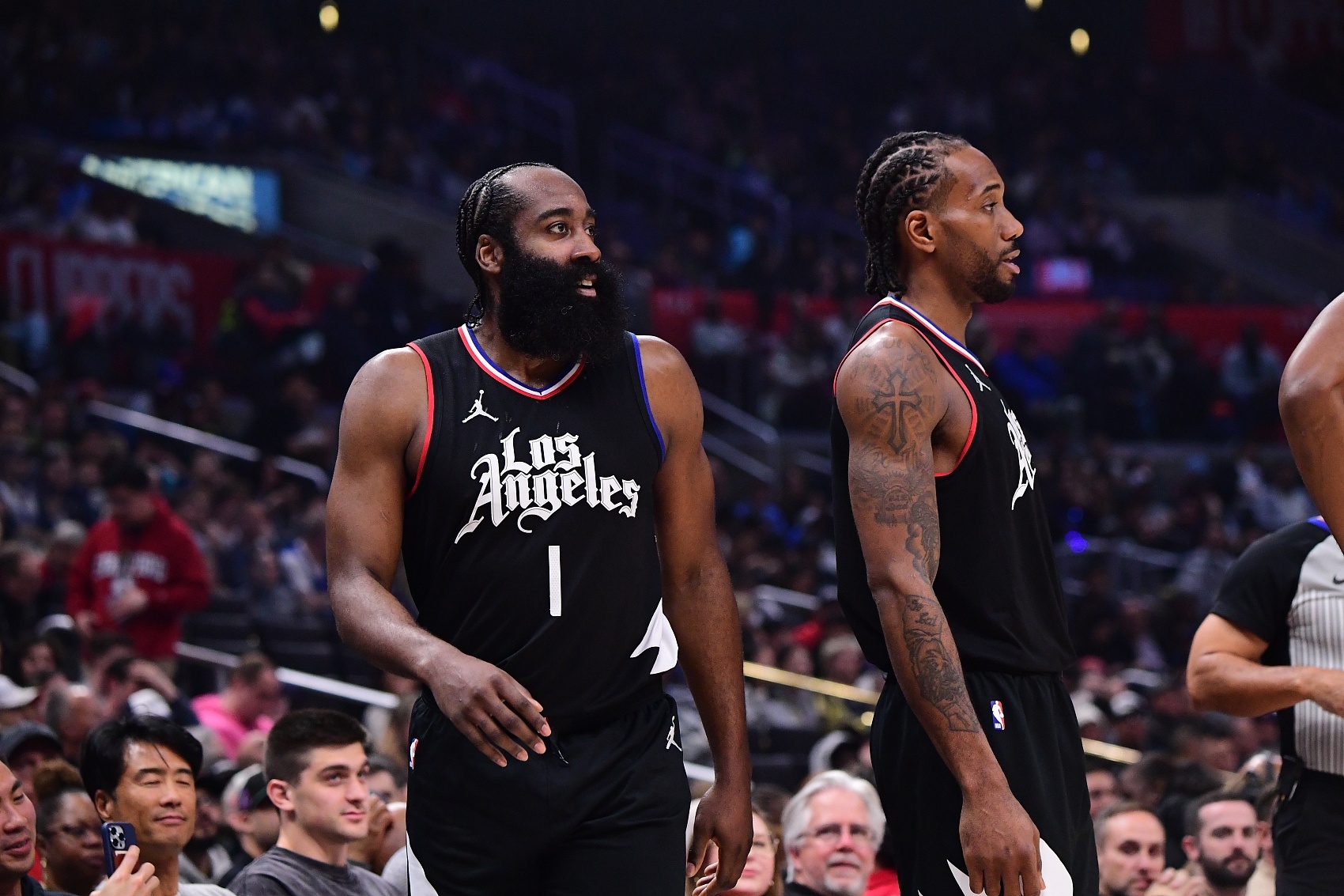  明日客場挑戰(zhàn)籃網(wǎng)！船記：快船全員可以出戰(zhàn)！