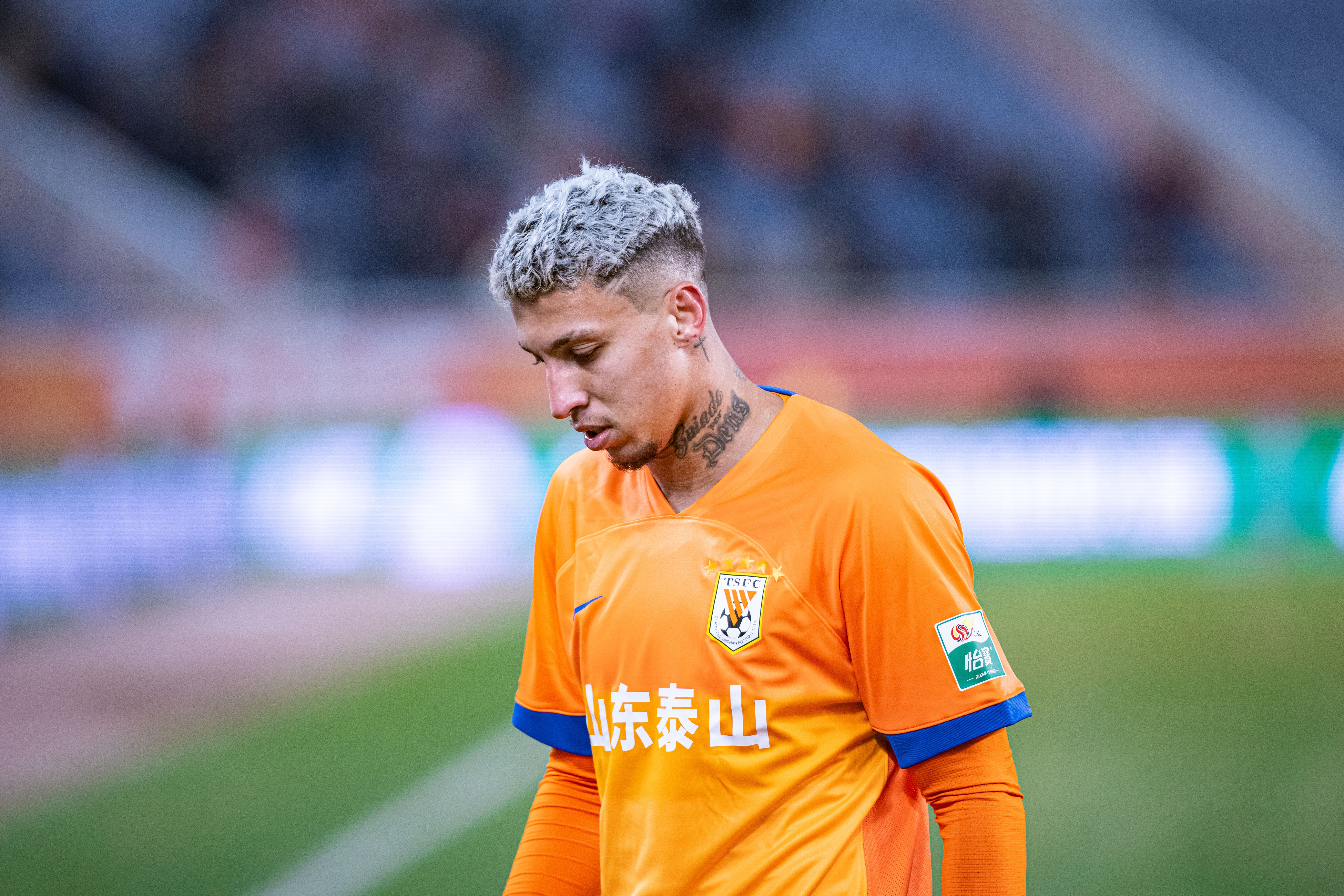  克雷桑賽后：大家都盡力想拿下3分，要把精力投入到接下來(lái)的比賽